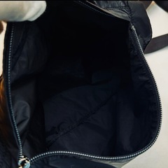 【極美品】PRADA プラダ ノベルティ ショルダーバッグ サコッシュの画像