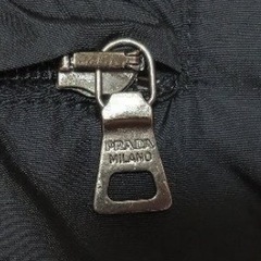 【極美品】PRADA プラダ ノベルティ ショルダーバッグ サコッシュの画像