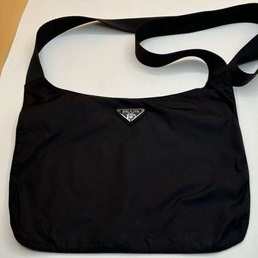 極美品】PRADA プラダ ノベルティ ショルダーバッグ サコッシュ