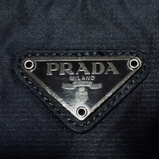 極美品】PRADA プラダ ノベルティ ショルダーバッグ サコッシュ