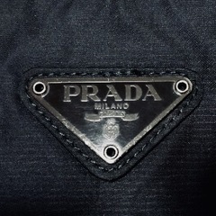【極美品】PRADA プラダ ノベルティ ショルダーバッグ サコッシュの画像