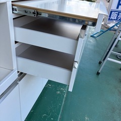 0460 セパレートタイプ キッチンボード ホワイトの画像