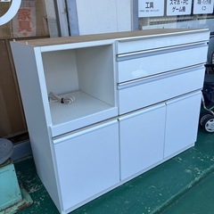 0460 セパレートタイプ キッチンボード ホワイトの画像