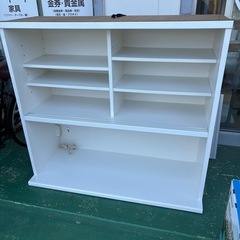 0460 セパレートタイプ キッチンボード ホワイトの画像