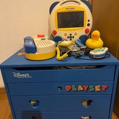 ディズニー英語システム　ワールドファミリーの画像