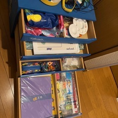ディズニー英語システム　ワールドファミリーの画像