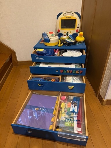 ディズニー英語システム　ワールドファミリー