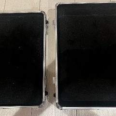 エフェクターケース ボード キャッチロック式の画像