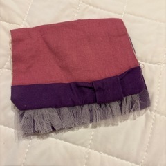 ハンドメイド　移動ポケット
の画像