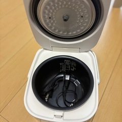 炊飯器 アイリスオーヤマ の画像