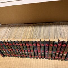 あずみ　中古　１～２６巻の画像