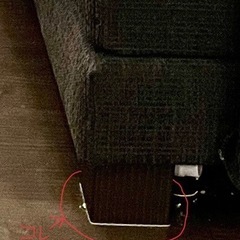 【差し上げます】ソファ、こたつ、テーブル等の高さ調整の画像