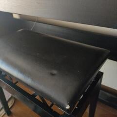 中古カシオ電子ピアノPX730 の画像