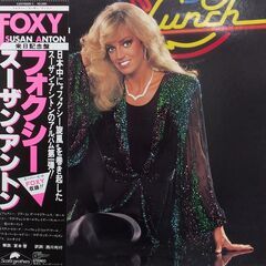 70ｓ　80s　洋楽レコードセット「スティーヴィーニックス/ジュースニュートン/イヴォンヌエリマン/スーザンアントン」の画像