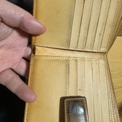 COACH 財布 二つ折りの画像