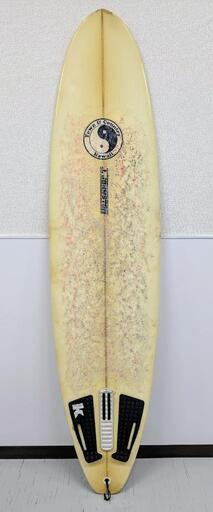 TOWN&COUNTRY タウカン ロングボード サーフボード surf ハワイ