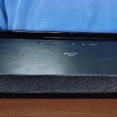 AQUOS　サウンドバー　8A-C31AX1の画像