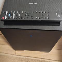 AQUOS　サウンドバー　8A-C31AX1の画像