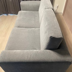 【無印良品】ソファの画像