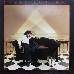 80s　洋楽レコードセット「ボズ・スキャッグス/トニーシュート/ディック・セントニクラウス/デヴィッドロバーツ」AORの画像