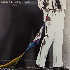 80s　洋楽レコードセット「ボズ・スキャッグス/トニーシュート/ディック・セントニクラウス/デヴィッドロバーツ」AORの画像