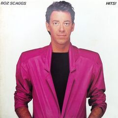80s　洋楽レコードセット「ボズ・スキャッグス/トニーシュート/ディック・セントニクラウス/デヴィッドロバーツ」AORの画像