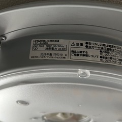 LED照明の画像