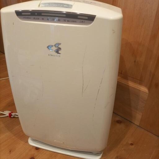 中古　ダイキン　業務用空気清浄機　2019年製 ダイキン 空気清浄機 2019年製」の買取実績・相場-空気清浄機