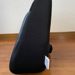 車　腰当てクッションの画像
