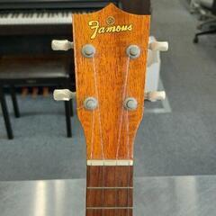 0720-165 Famous FS-5G  ウクレレの画像