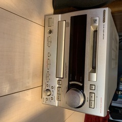 ONKYOコンポ、AIWA スピーカーの画像