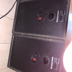 ONKYOコンポ、AIWA スピーカーの画像