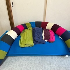 Yogibo MAX その他セットの画像