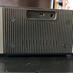 オーム電機スピーカーの画像