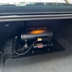 アウディ A6 3.0TFSI サンルーフ エアサスの画像