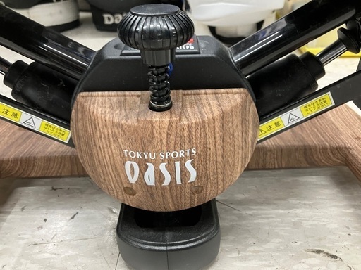OASIS オアシス　ステッパー