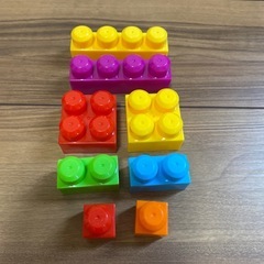 おおきなブロックの画像