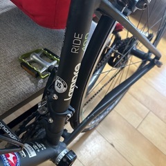 ロードバイク MERIDA RIDE400 
メリダの画像