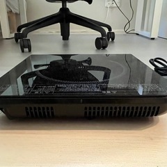 【美品✨元値16,000円相当】Panasonic IHクッキングヒーター KZ-PH33／卓上IHコンロの画像