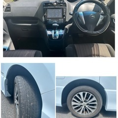 日産　セレナ　ハイウェイスター　S-ハイブリッドの画像
