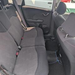 【個人出品】フィットRS ライトカスタム 走行少 車検R8.8の画像