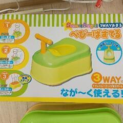 0720-192 3wey おまるの画像