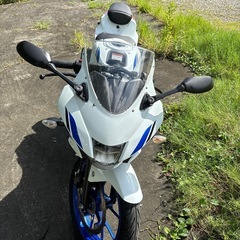 gsx-r125の画像