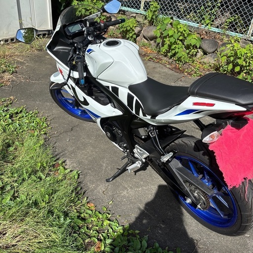 バイク gsx-r125
