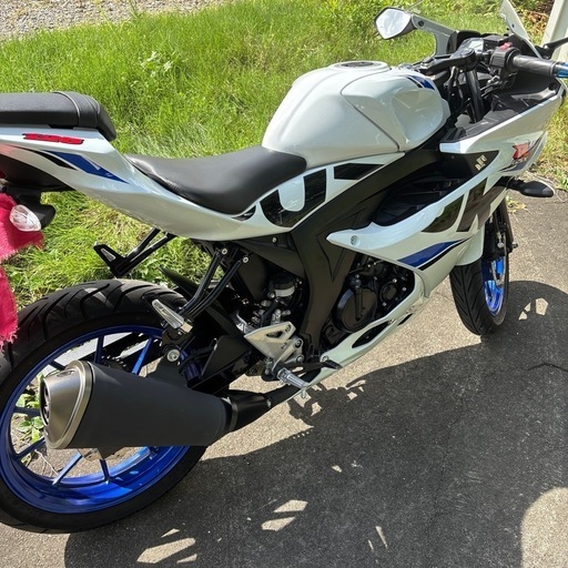 バイク gsx-r125