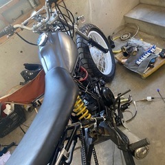 tw200の画像