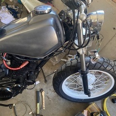 tw200の画像