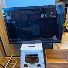 PRODIA 液晶テレビ 32インチの画像