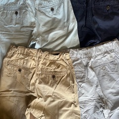 GAPキッズ160サイズ短パンセットの画像
