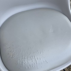 【1脚300円】グレー　チェア　ダイニングチェア　ニトリ　ヘンリーGY の画像